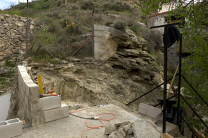 Observatory site